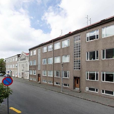 Greenkey Apartment T10C Reykjavík Exteriör bild