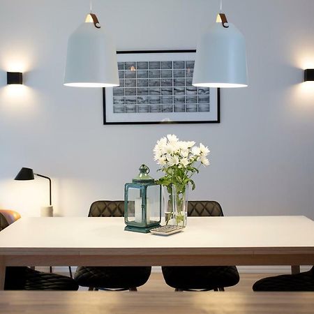 Greenkey Apartment T10C Reykjavík Exteriör bild