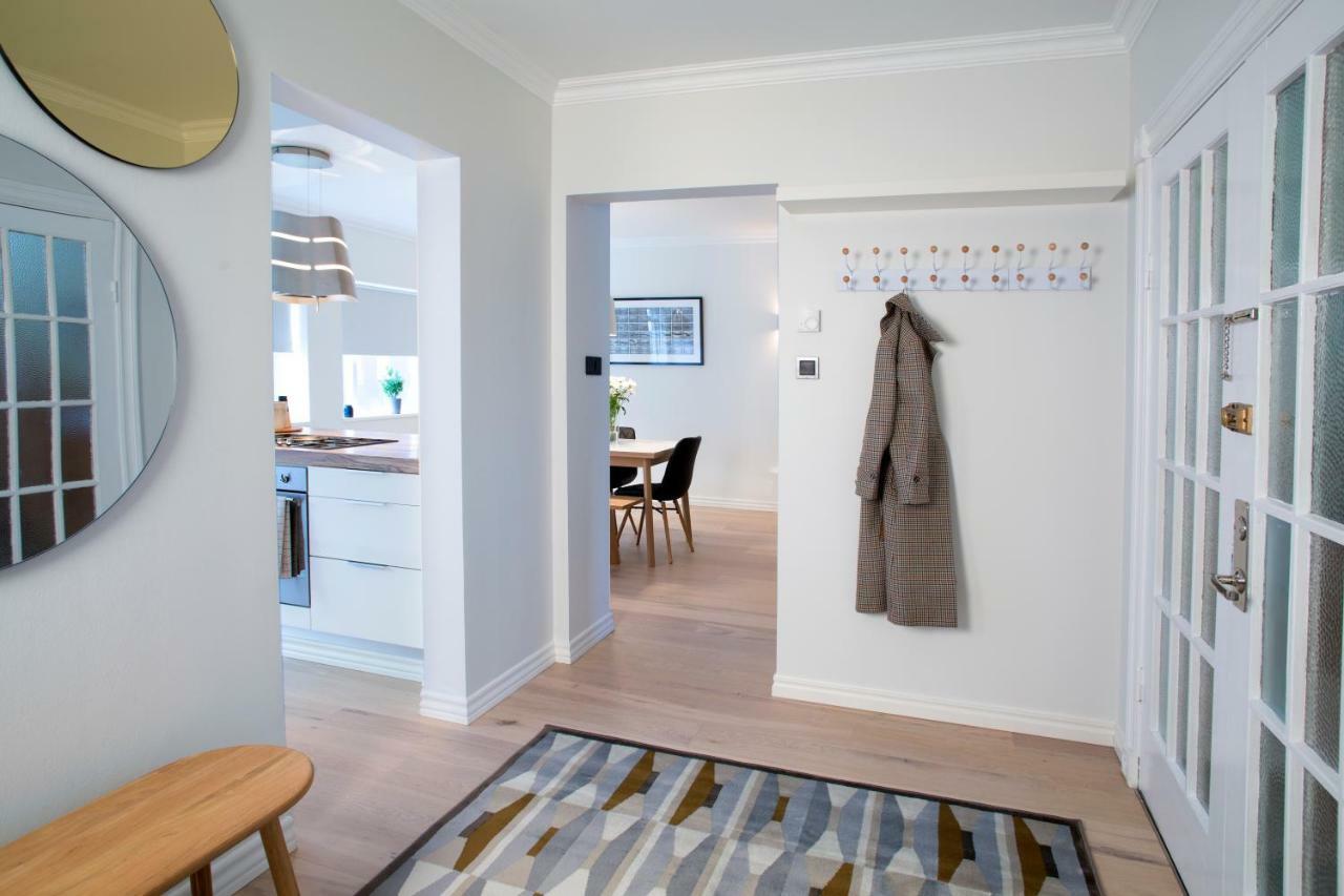 Greenkey Apartment T10C Reykjavík Exteriör bild