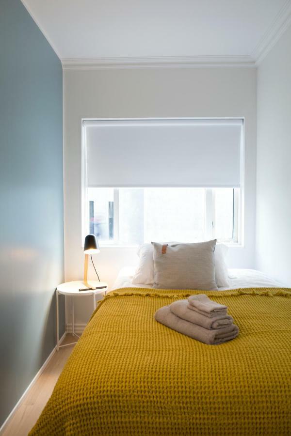 Greenkey Apartment T10C Reykjavík Exteriör bild