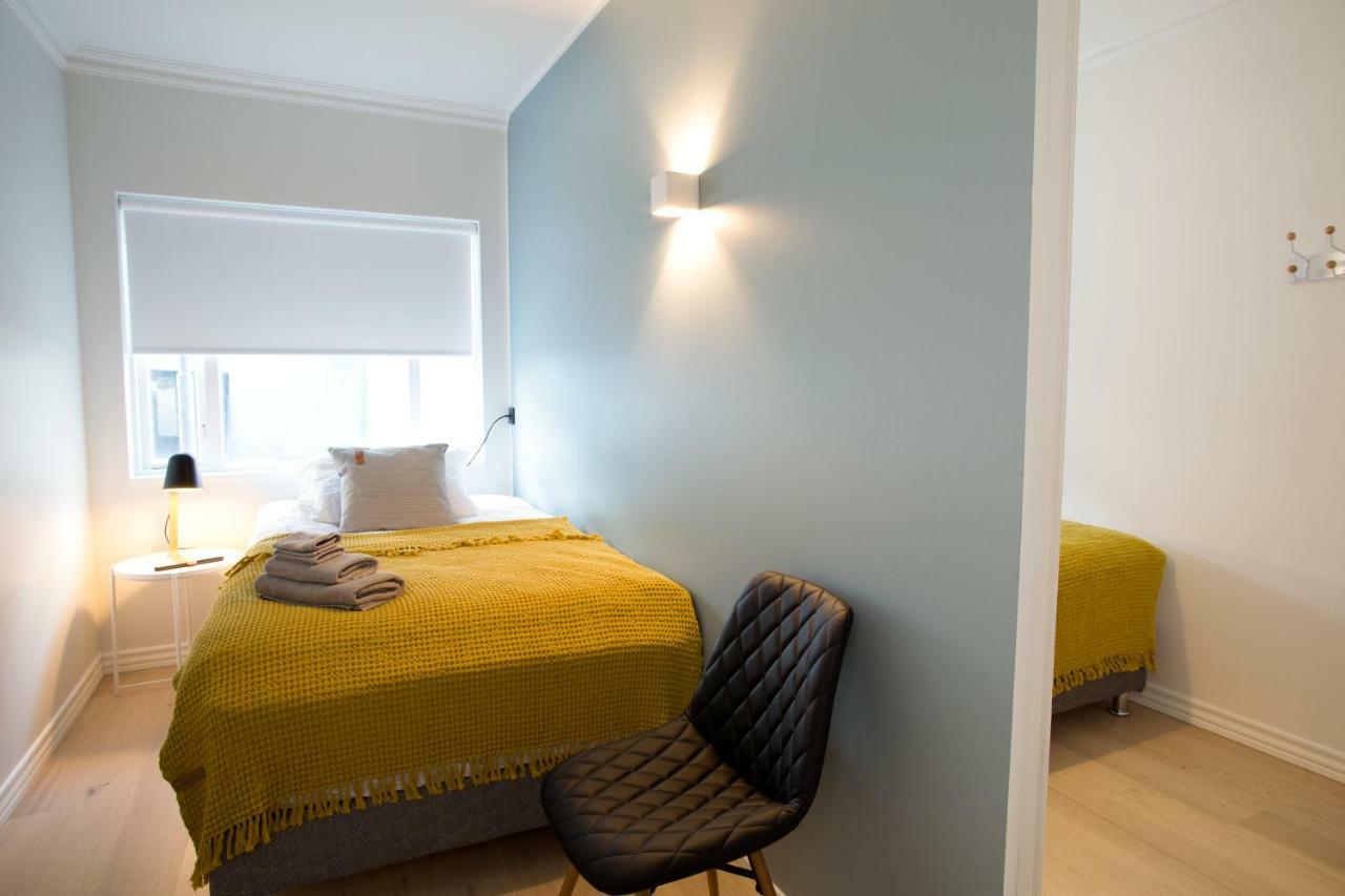 Greenkey Apartment T10C Reykjavík Exteriör bild