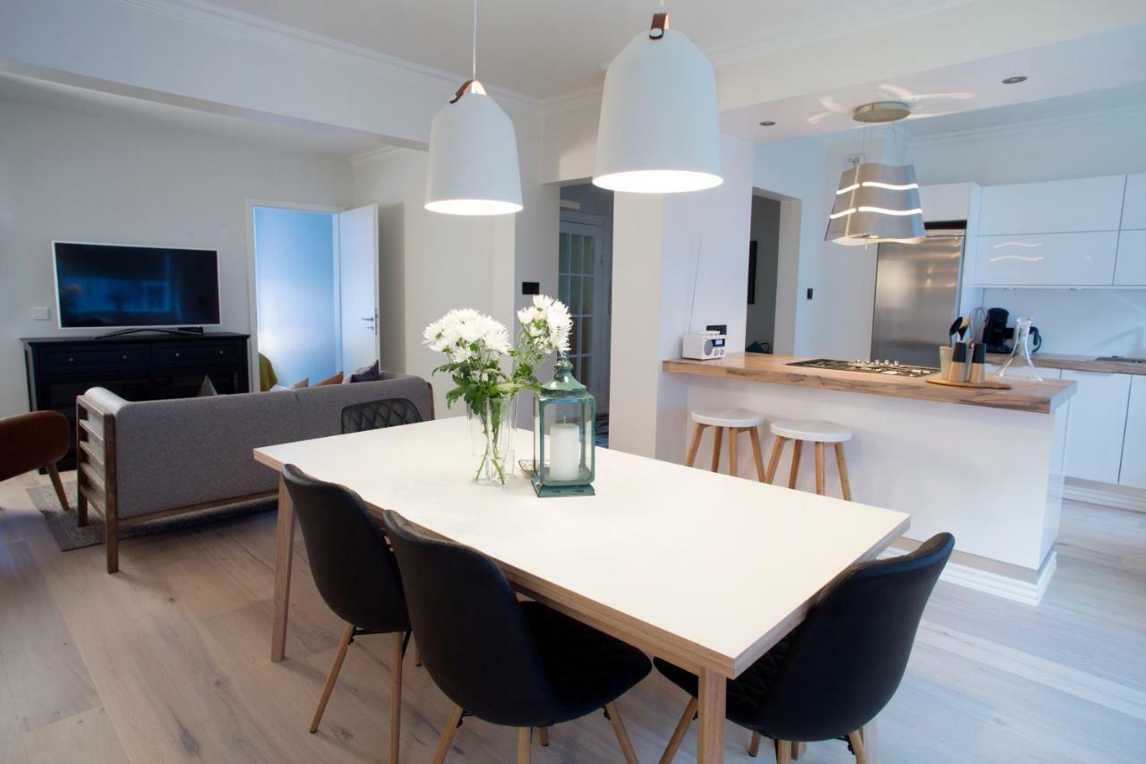 Greenkey Apartment T10C Reykjavík Exteriör bild