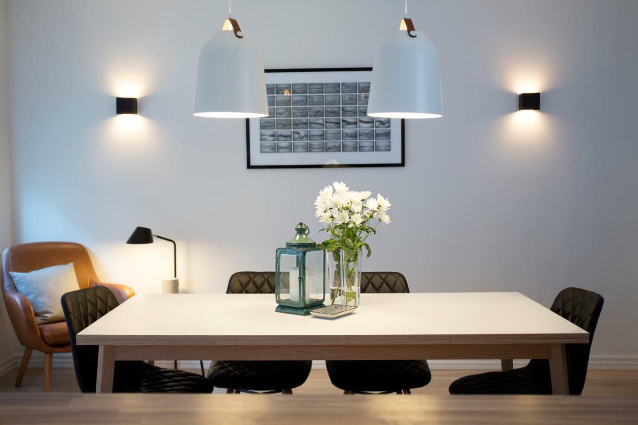 Greenkey Apartment T10C Reykjavík Exteriör bild