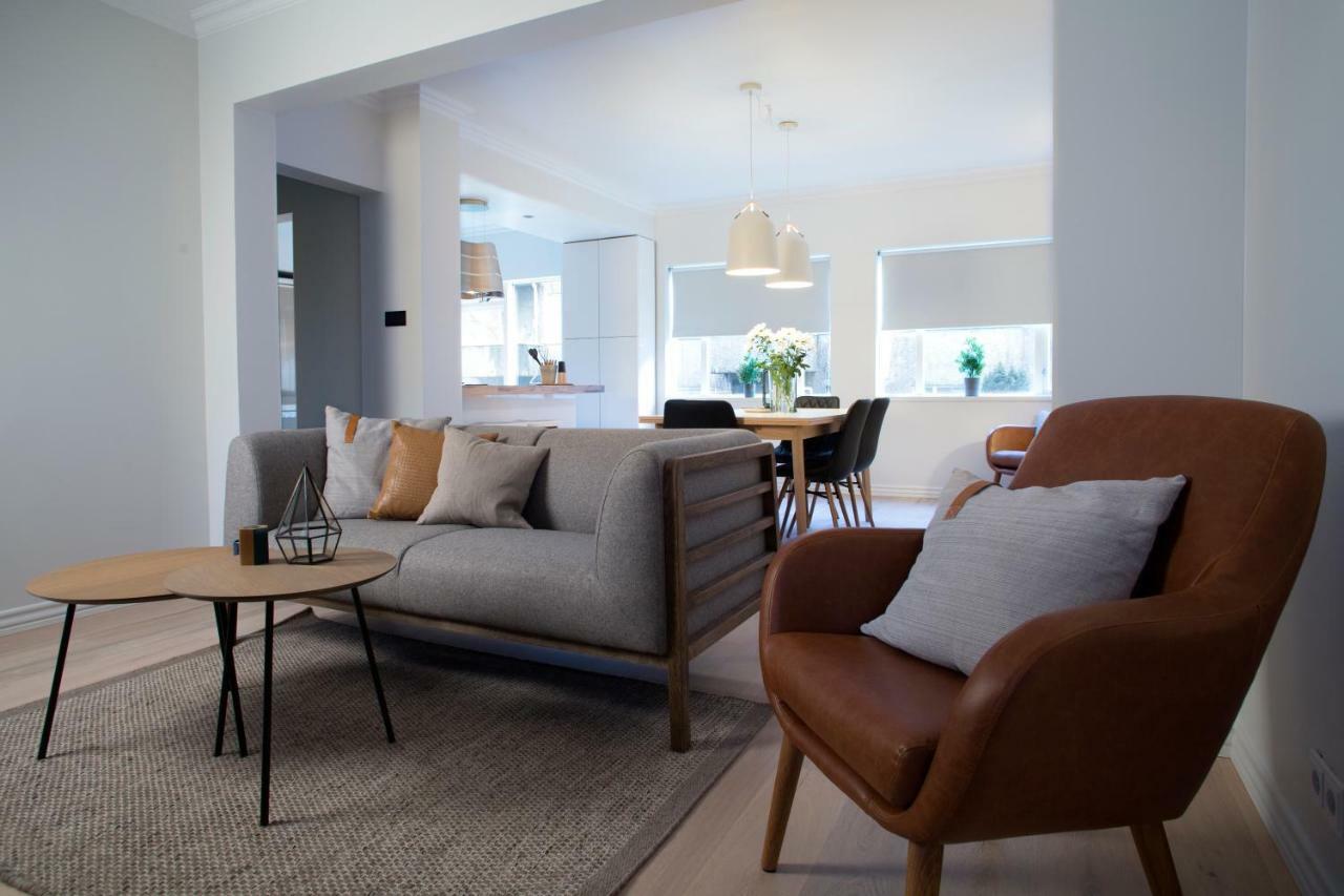 Greenkey Apartment T10C Reykjavík Exteriör bild